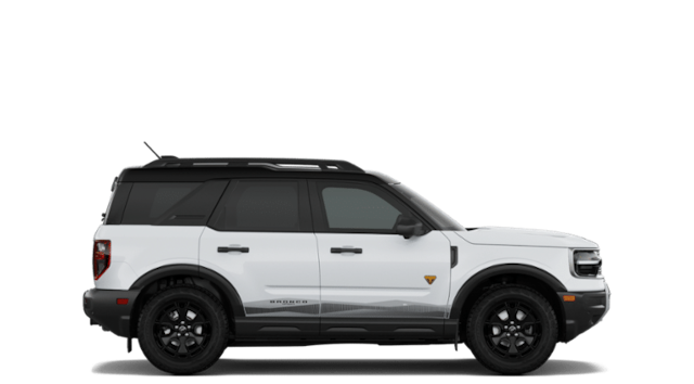 2026 Ford Bronco+Sport